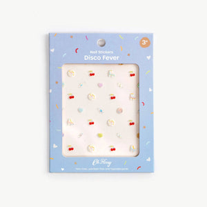 NAIL STICKERS