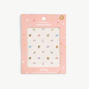NAIL STICKERS