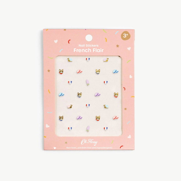 NAIL STICKERS