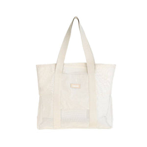 BEACH HAULER | MINI MESH BEACH BAG