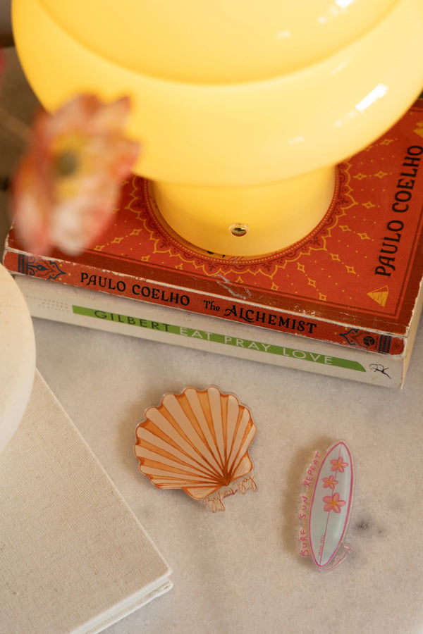 SHELL MAGNET