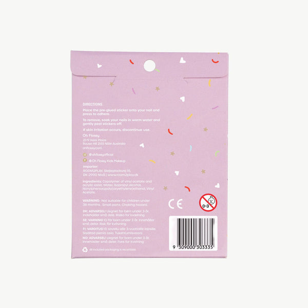 NAIL STICKERS