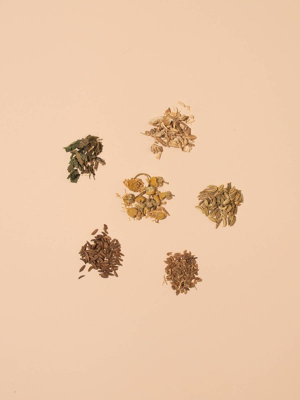 NURSING TEA