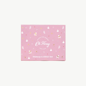 BALLET SPARKLE MAKEUP & GLITTER SET
