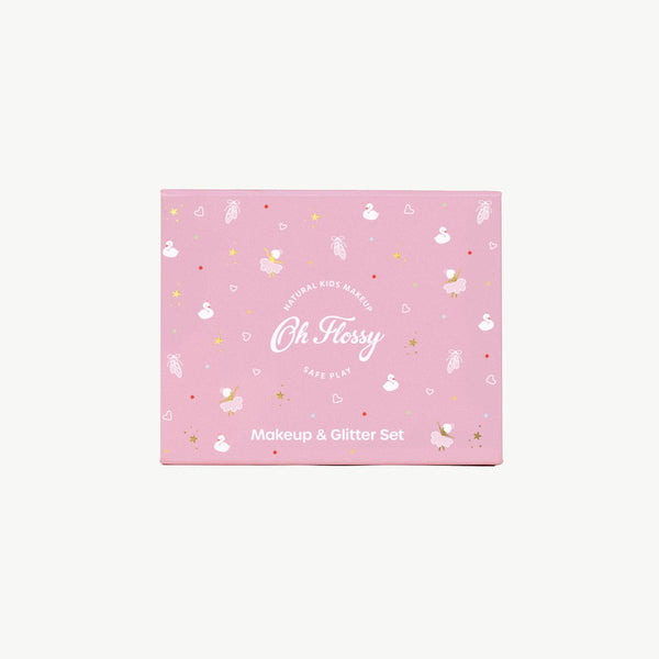 BALLET SPARKLE MAKEUP & GLITTER SET