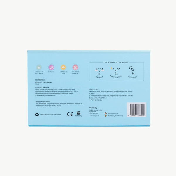 FACE PAINT SET