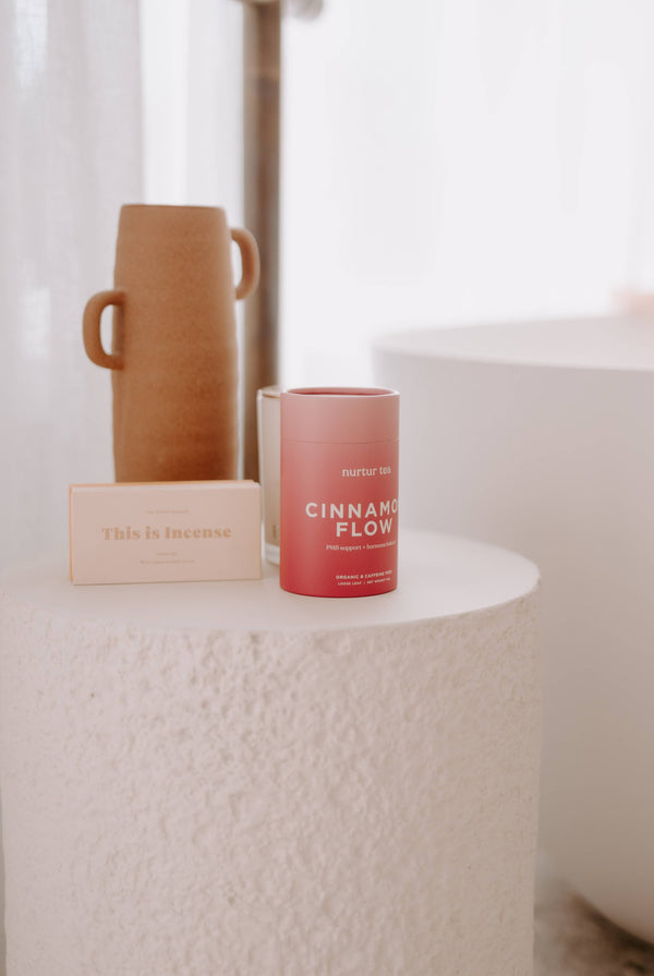 CINNAMON FLOW TEA