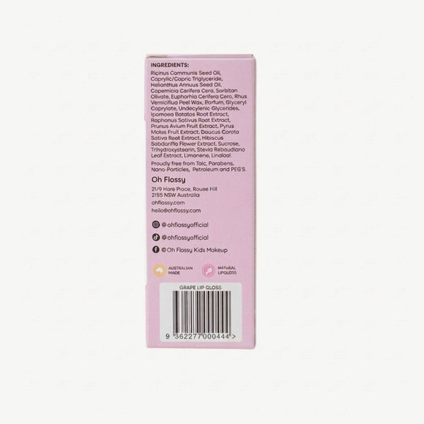 NATURAL LIP GLOSS