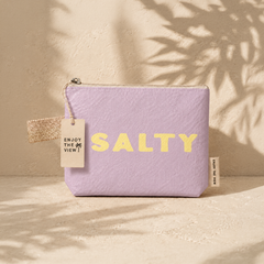 SMALL POUCH | SALTY