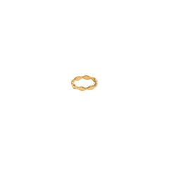 WAVY RING